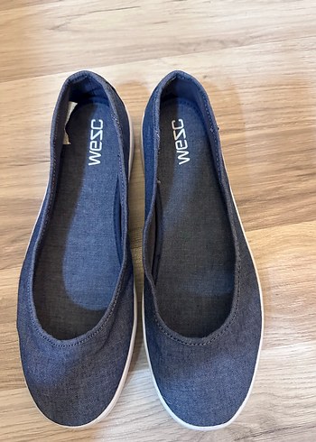 Kadın  Denim Ayakkabı - Görsel 2