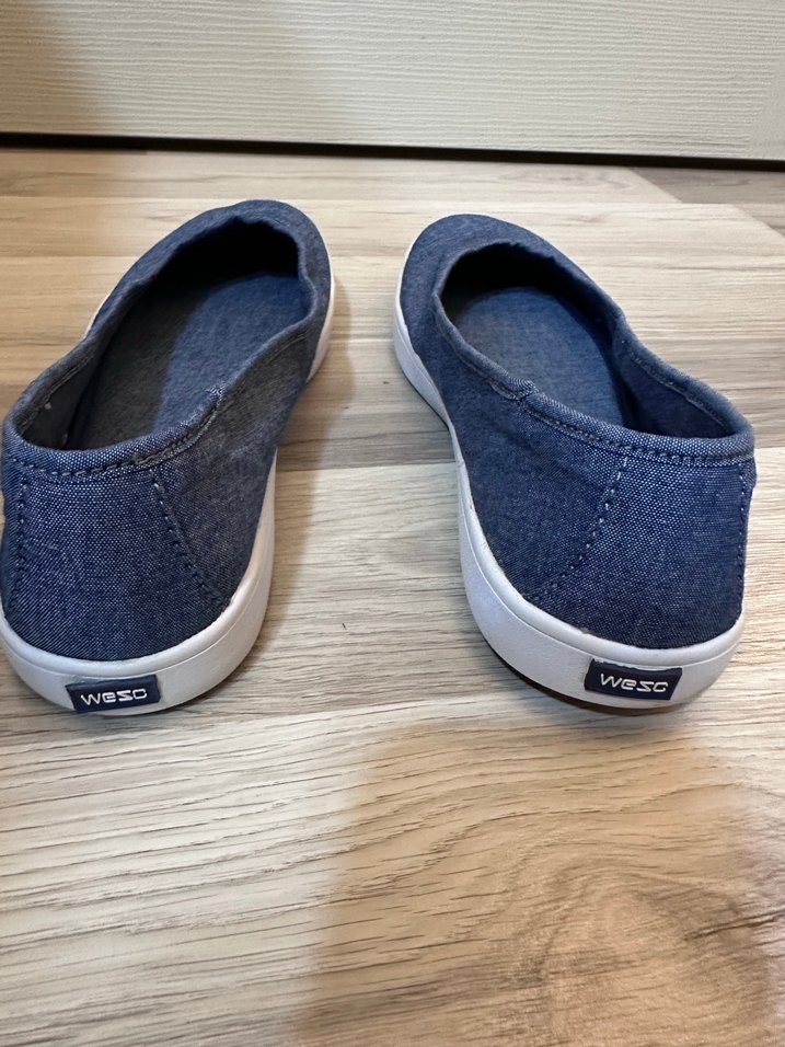 Kadın  Denim Ayakkabı - Görsel 5