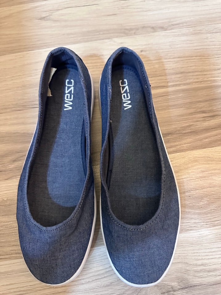 Kadın  Denim Ayakkabı - Görsel 2