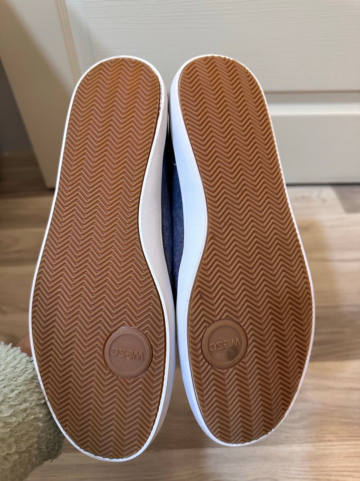 Kadın  Denim Ayakkabı - Görsel 4