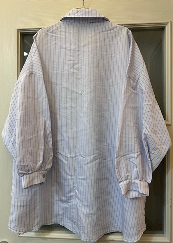 Esio çizgili gömlek - Görsel 6