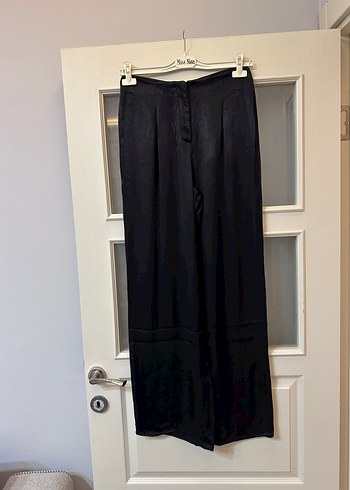 ZARA saten pantolon - Görsel 2