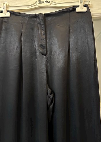 ZARA saten pantolon - Görsel 4