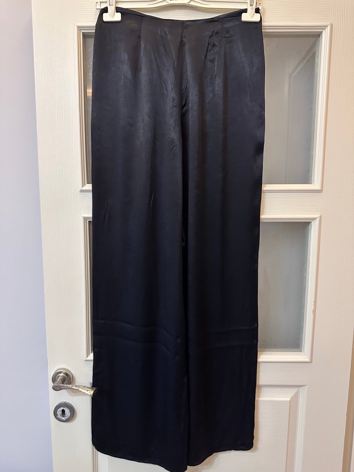 ZARA saten pantolon - Görsel 5
