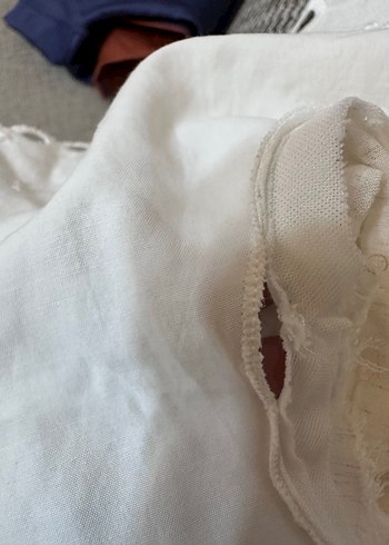 Yakalı elbise - Görsel 4