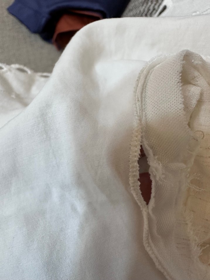 Yakalı elbise - Görsel 4