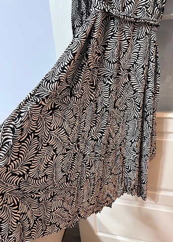 H&M elbise - Görsel 7