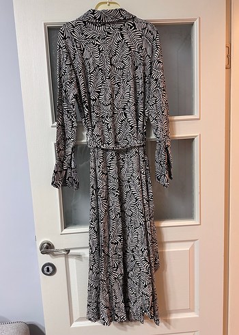 H&M elbise - Görsel 4