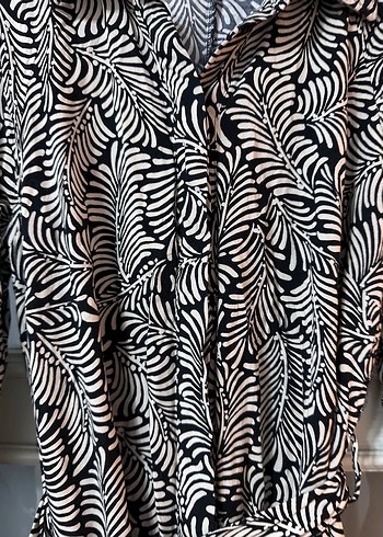 H&M elbise - Görsel 5