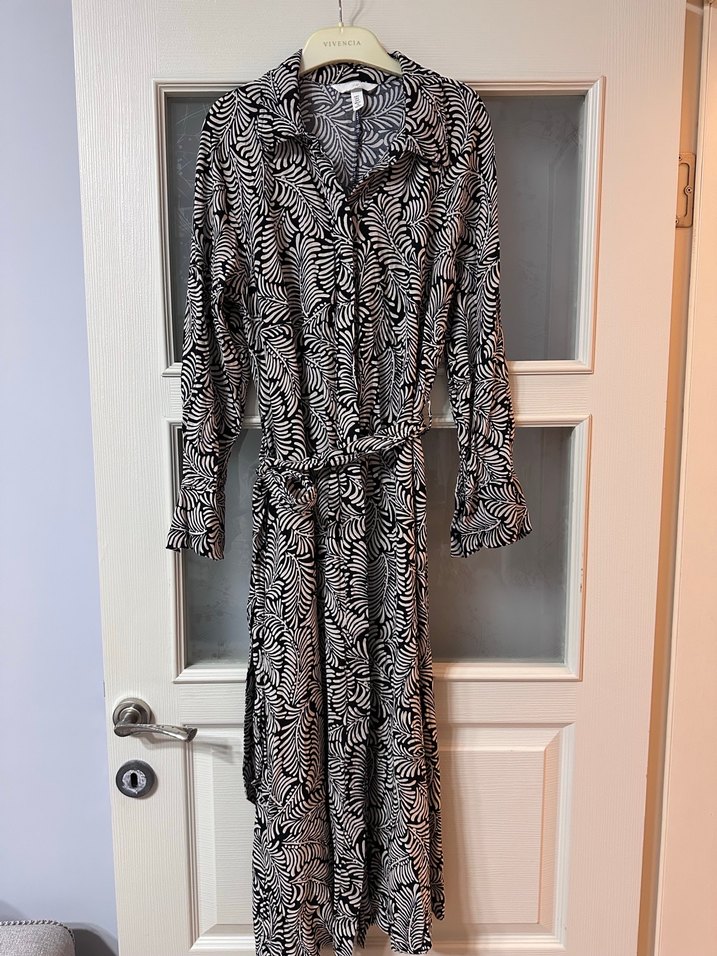 H&M elbise - Görsel 2