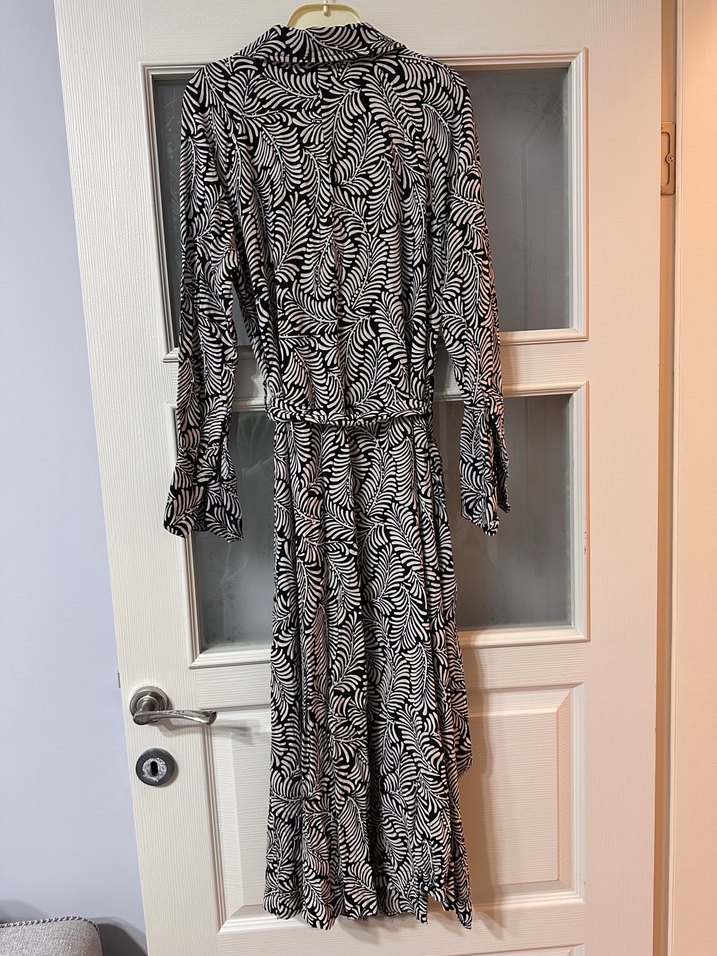 H&M elbise - Görsel 4