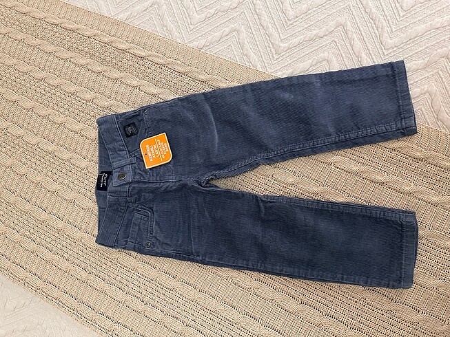 24-36 Ay Beden Erkek çoçuk pantolon