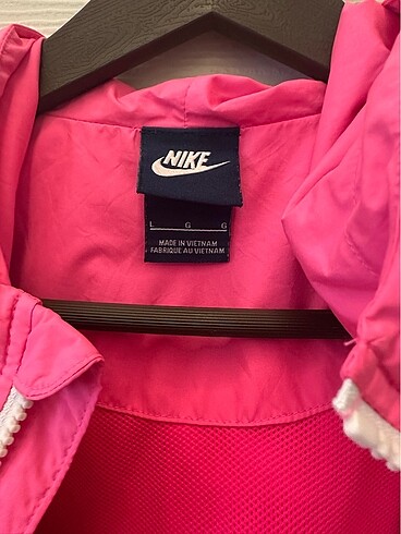 Nike Nike yağmurluk