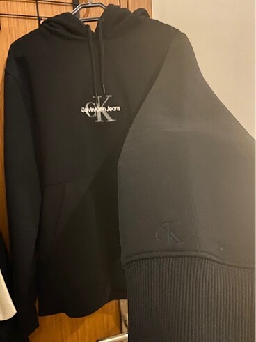 xl Beden siyah Renk calvin klein sweatshirt