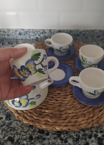 Karaca Fincan takımı 