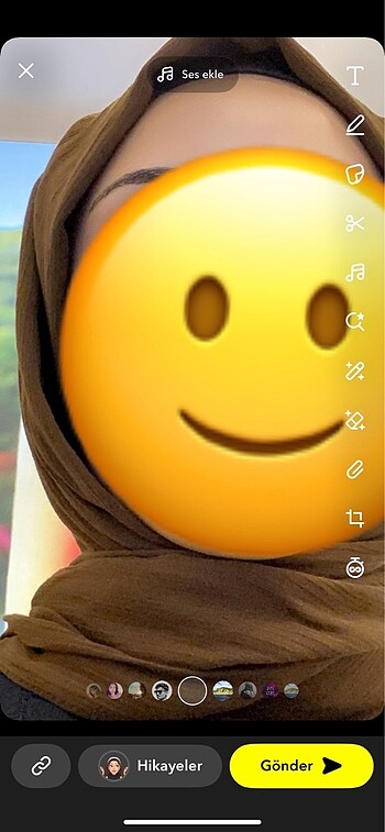 Pamuklu şal - Görsel 4