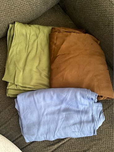 Pamuklu şal - Görsel 5