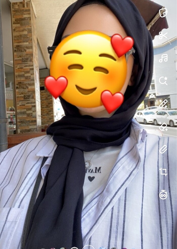 Pamuklu şal - Görsel 2