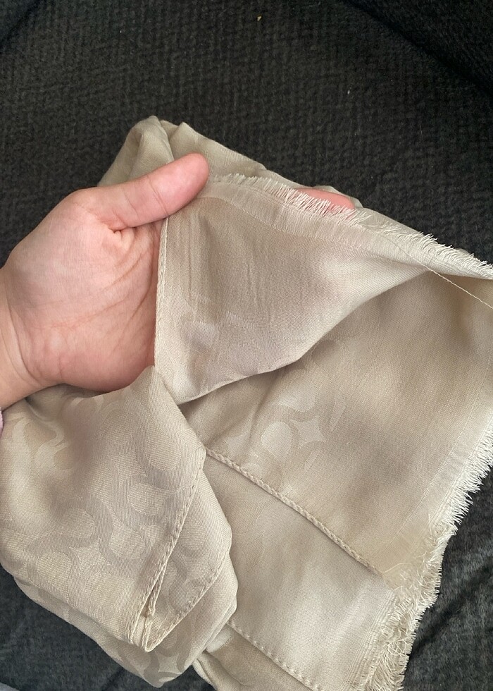 İnce şal - Görsel 2