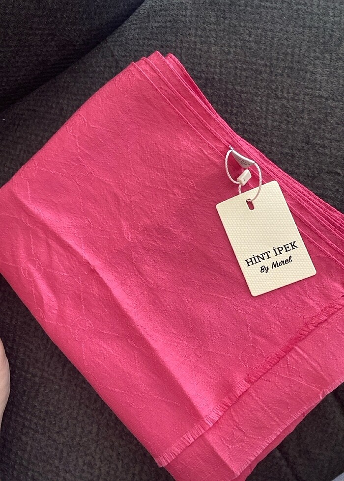 Hintipek şal - Görsel 2