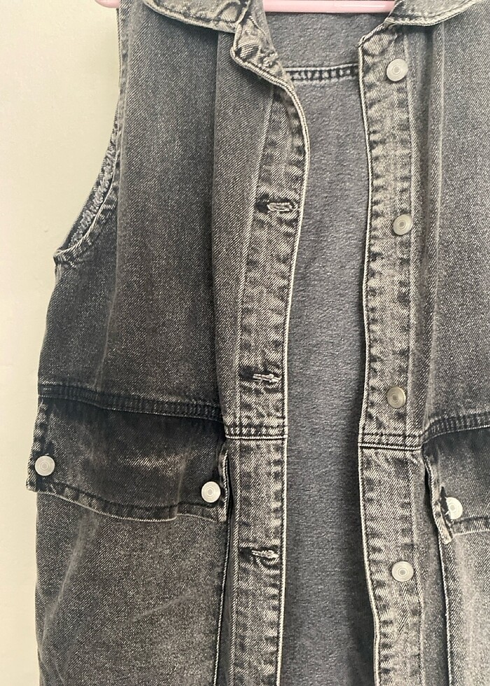 Kot yelek - Görsel 2