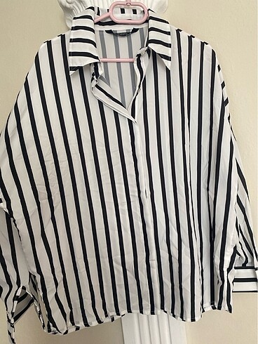 Çizgili gömlek - Görsel 2