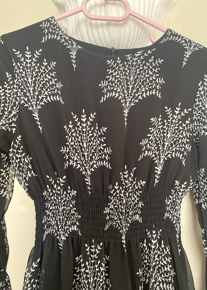 Tesettur elbise - Görsel 3