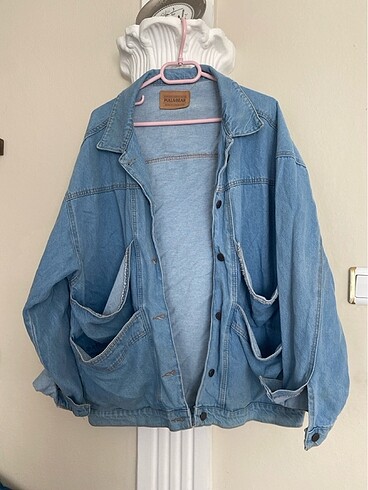 Oversize kot ceket