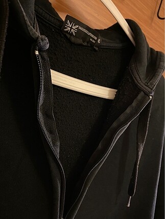Zara Siyah oversize hırka