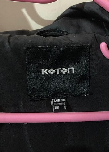 s Beden Koton mont