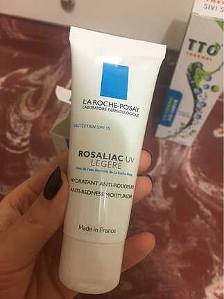 La Roche Posay Rosaliac uv legere nemlendirici