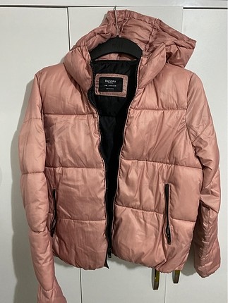 Bershka mont