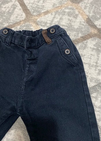 LC Waikiki Koyu Lacivert Cocuk Pantolonu