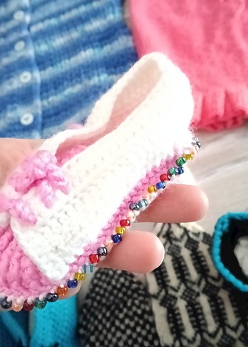 bebek patikleri - Görsel 2