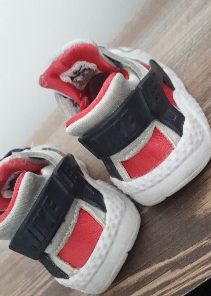 Nıke spor ayakkabı  - Görsel 2