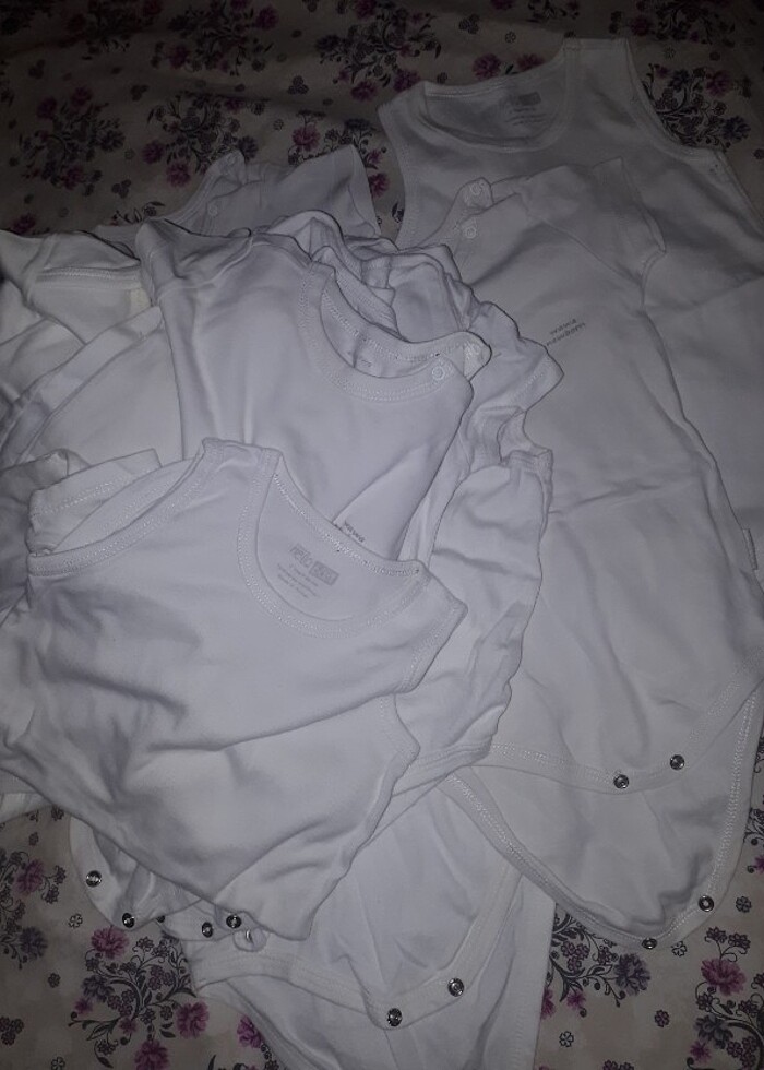 1,2,3 yaş zıbın tane fiyati dir 20 zibin var - Görsel 3