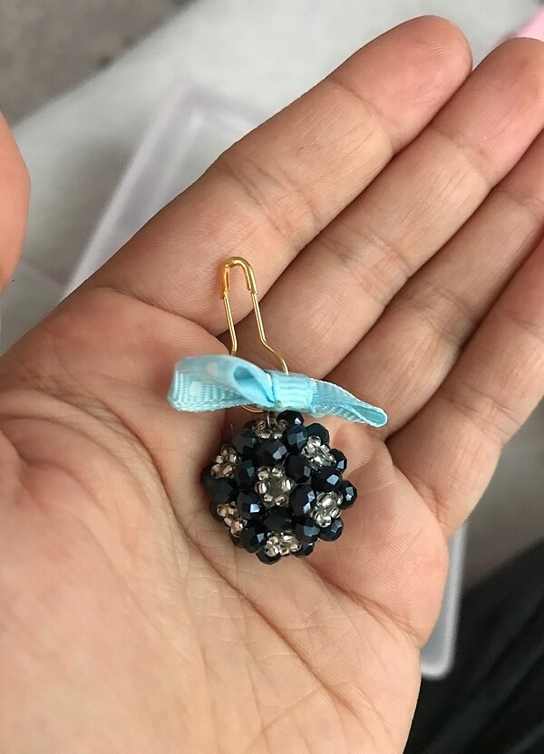 Kristal Bebek Cevşen?i - Görsel 2