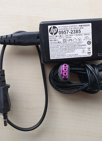 Hp HP YAZICI POWER KABLOSU