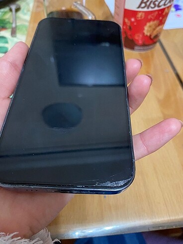 Apple iPhone 13 Pro Max 128 GB Sierra Mavisi Orjinal APPLETürkiy