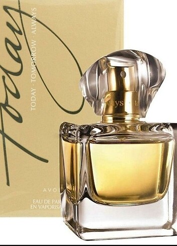 AVON TODAY EDP parfum