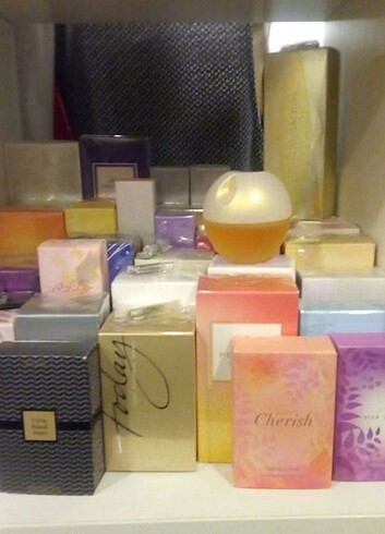 AVON parfüm 