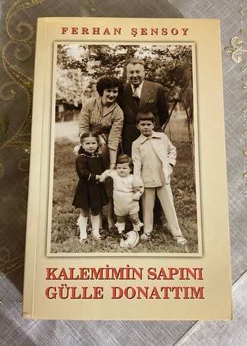 Kalemimin Sapını Gülle Donattım-Ferhat Şensoy