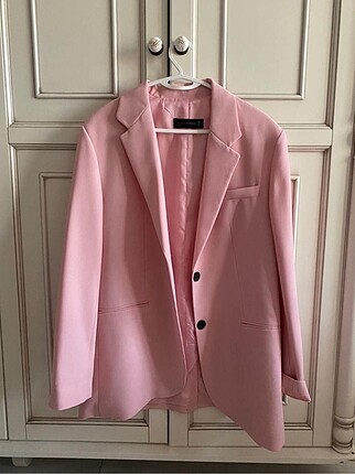 Dilvin oversize blazer ceket