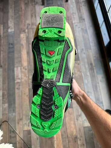 Salomon kayak botu 29 numara 110 flex - Görsel 2