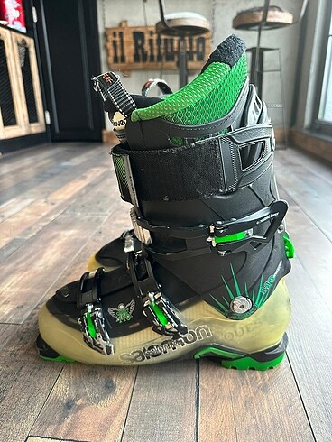 Salomon kayak botu 29 numara 110 flex - Görsel 3