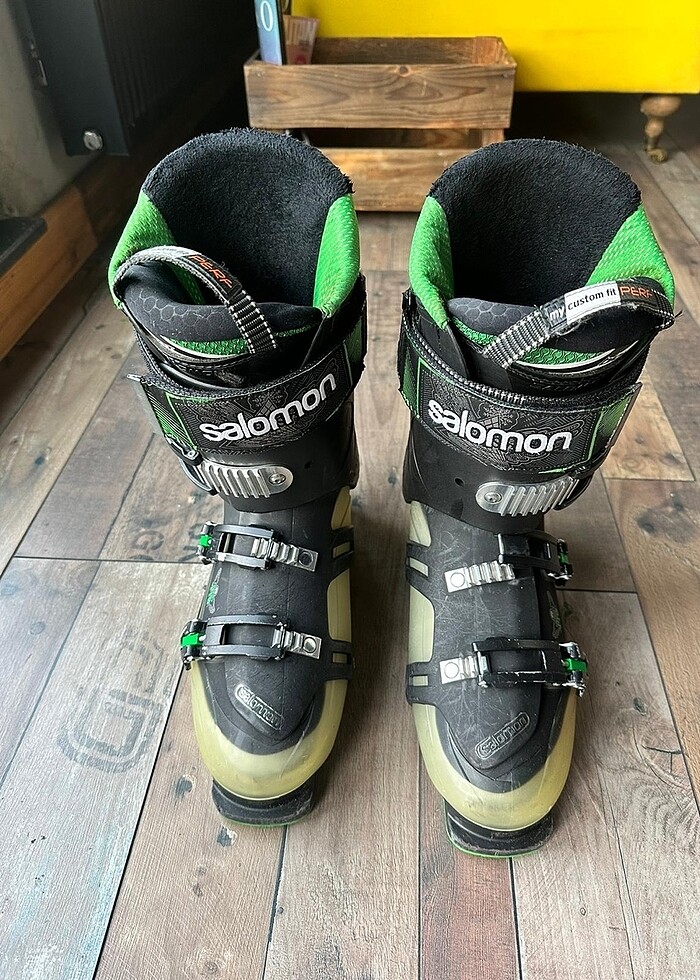 Salomon kayak botu 29 numara 110 flex - Görsel 5