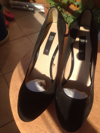 Mango mango stiletto
