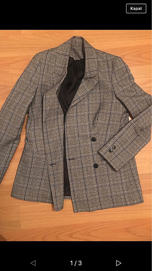 koton blazer ceket 