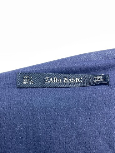 l Beden çeşitli Renk Zara Bluz %70 İndirimli.
