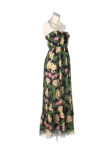 Vintage Love PreLoved Uzun Elbise %70 İndirimli.
